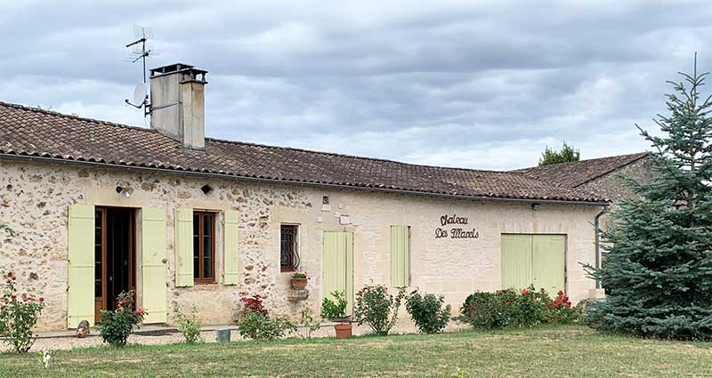 Château des Illarets, Gaec Vignobles Lacombe