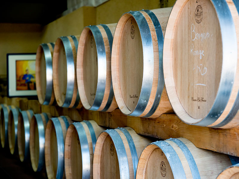 Chai du château des Illarets